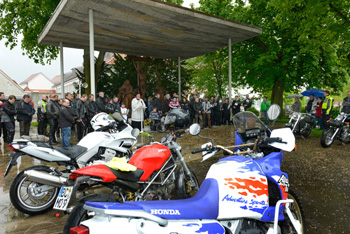Motorradweihe_2013