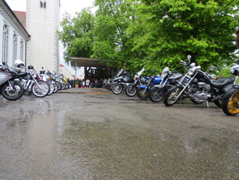 Motorradweihe_2013